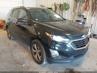 CHEVROLET CHEVROLET EQUINOX LT