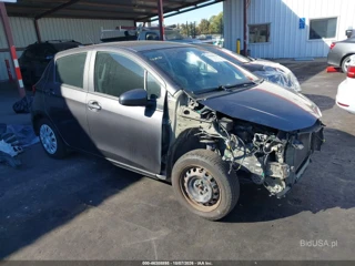 TOYOTA TOYOTA YARIS L