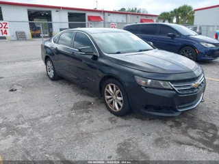 CHEVROLET CHEVROLET IMPALA 1LT