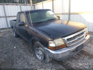 FORD FORD RANGER XLT