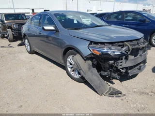 CHEVROLET CHEVROLET MALIBU FWD 1LT