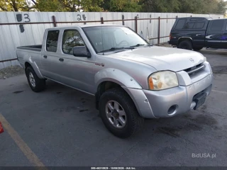 NISSAN NISSAN FRONTIER SC-V6