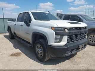 CHEVROLET CHEVROLET SILVERADO 2500HD 4WD  LONG BED WT