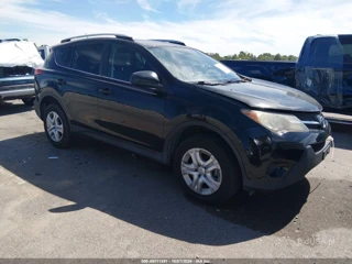 TOYOTA TOYOTA RAV4 LE