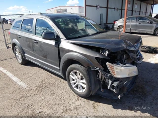 DODGE DODGE JOURNEY SXT