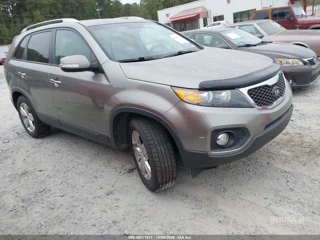KIA KIA SORENTO EX