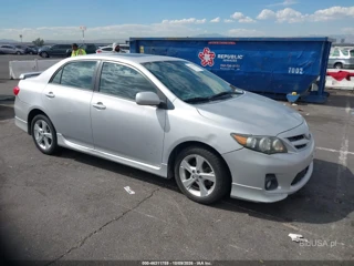 TOYOTA TOYOTA COROLLA S