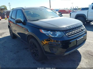 LAND ROVER LAND ROVER DISCOVERY SPORT SE