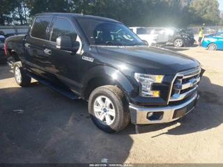 FORD FORD F-150 XLT