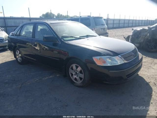 TOYOTA TOYOTA AVALON XL