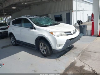 TOYOTA TOYOTA RAV4 XLE