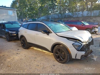 KIA KIA SPORTAGE X-LINE