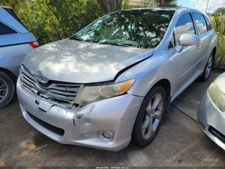 TOYOTA TOYOTA VENZA BASE V6