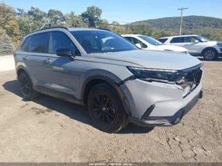 HONDA HONDA CR-V HYBRID AWD SPORT