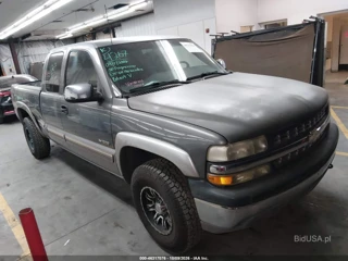 CHEVROLET CHEVROLET SILVERADO 1500 LS