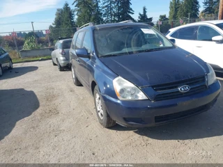 KIA KIA SEDONA EX/LX