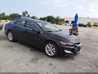 CHEVROLET CHEVROLET MALIBU FWD 1LT