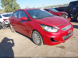 HYUNDAI HYUNDAI ACCENT GLS
