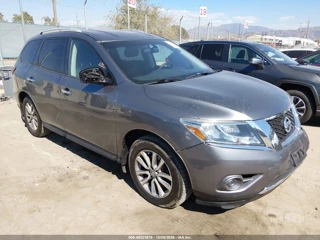 NISSAN NISSAN PATHFINDER S