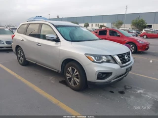NISSAN NISSAN PATHFINDER SV