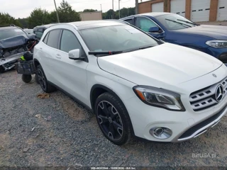 MERCEDES-BENZ MERCEDES-BENZ GLA 250 4MATIC