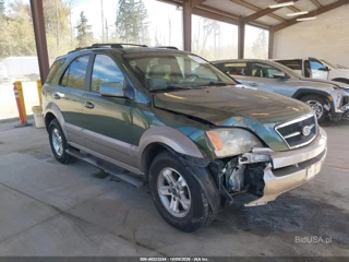 KIA KIA SORENTO EX/LX