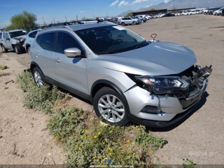 NISSAN NISSAN ROGUE SPORT SV FWD XTRONIC CVT