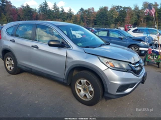 HONDA HONDA CR-V LX