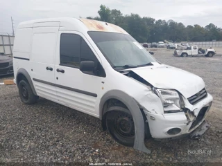 FORD FORD TRANSIT CONNECT XLT