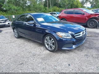 MERCEDES-BENZ MERCEDES-BENZ C 300