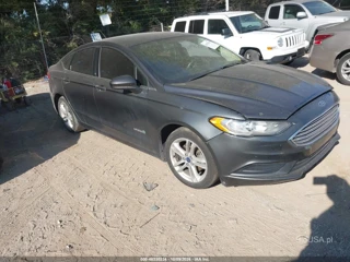FORD FORD FUSION HYBRID SE