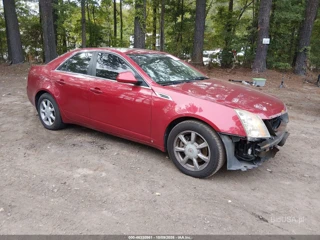CADILLAC CADILLAC CTS STANDARD