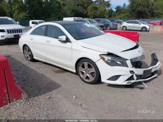 MERCEDES-BENZ MERCEDES-BENZ CLA 250 4MATIC