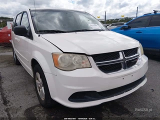 DODGE DODGE GRAND CARAVAN SE