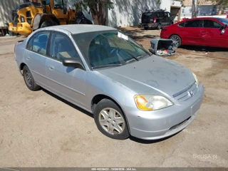 HONDA HONDA CIVIC LX