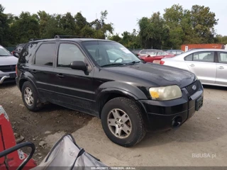 FORD FORD ESCAPE LIMITED