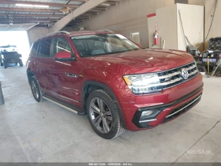 VOLKSWAGEN VOLKSWAGEN ATLAS 3.6L V6 SE W/TECHNOLOGY