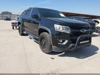CHEVROLET CHEVROLET COLORADO Z71