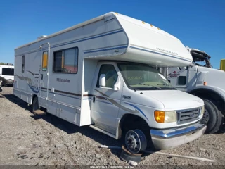 FORD FORD E-450 CUTAWAY STANDARD