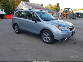 SUBARU SUBARU FORESTER 2.5I