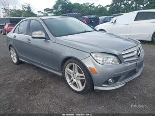 MERCEDES-BENZ MERCEDES-BENZ C 300 SPORT