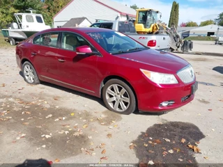 BUICK BUICK LACROSSE CXL