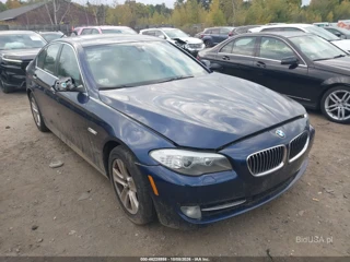 BMW 528I XDRIVE