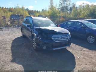 SUBARU SUBARU OUTBACK 2.5I LIMITED