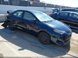 TOYOTA TOYOTA COROLLA LE