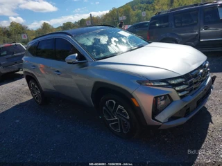 HYUNDAI HYUNDAI TUCSON LIMITED