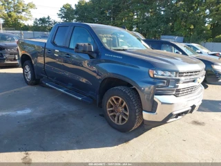CHEVROLET CHEVROLET SILVERADO 1500 LT