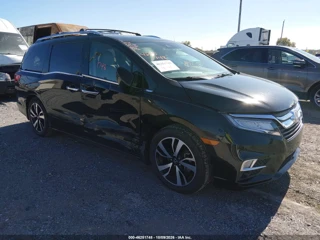 HONDA HONDA ODYSSEY ELITE