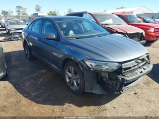 VOLKSWAGEN VOLKSWAGEN JETTA 1.5T SE