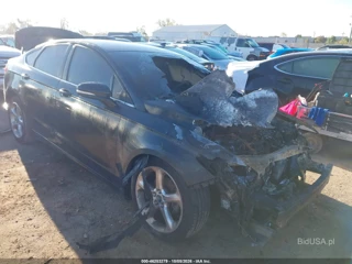 FORD FORD FUSION SE